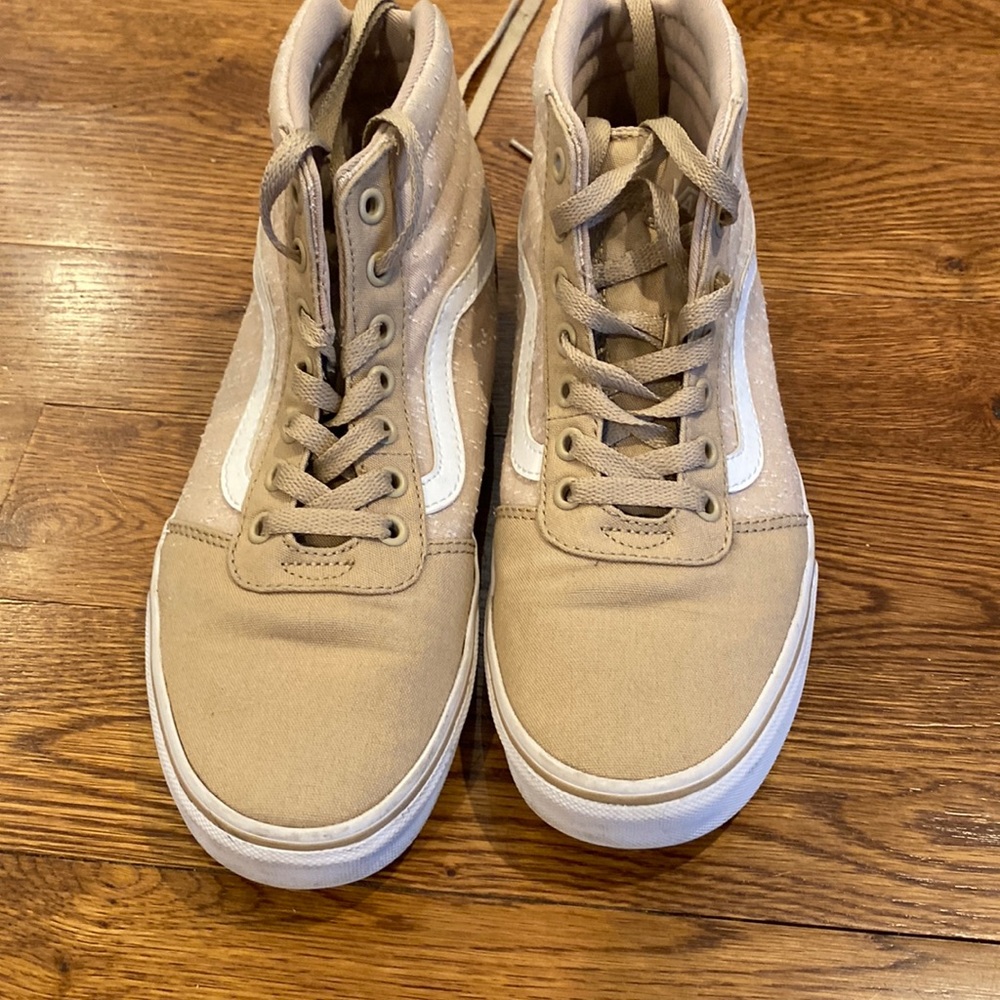 Vans off the wall Woman’s high top
